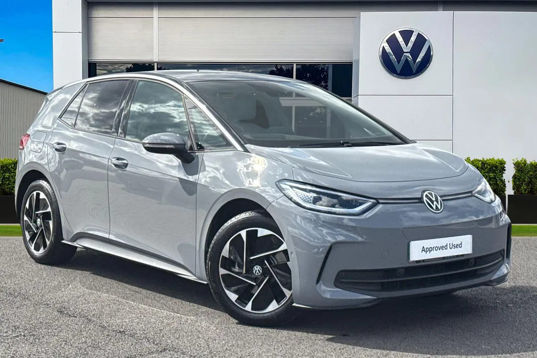Volkswagen ID.3 video thumbnail