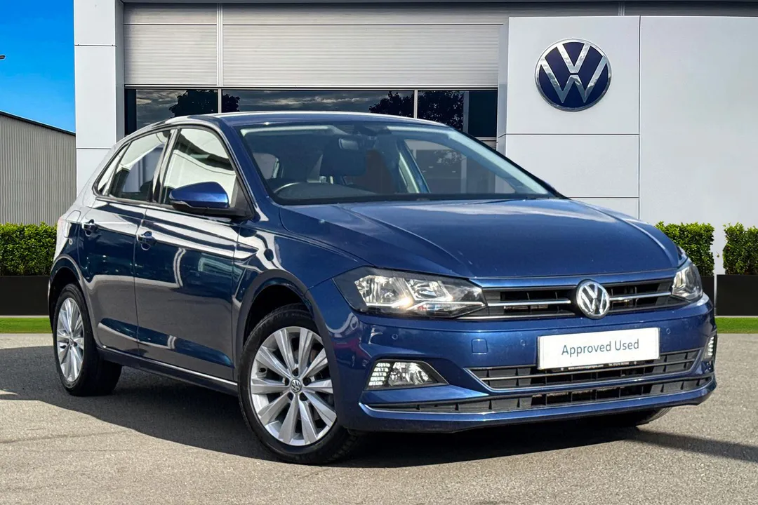 Volkswagen Polo video thumbnail