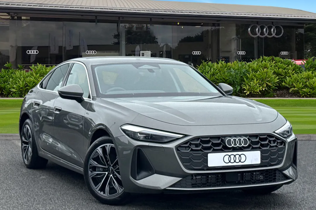 Audi A5 video thumbnail