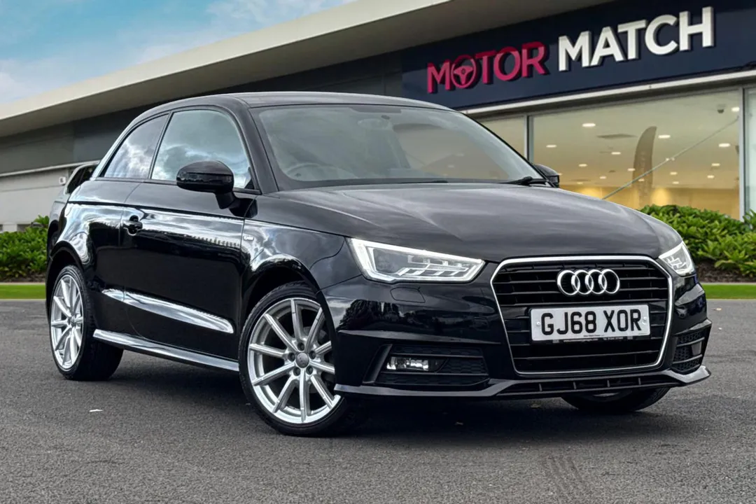 Audi A1 video thumbnail