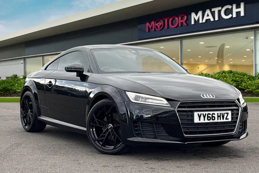 Audi TT video thumbnail