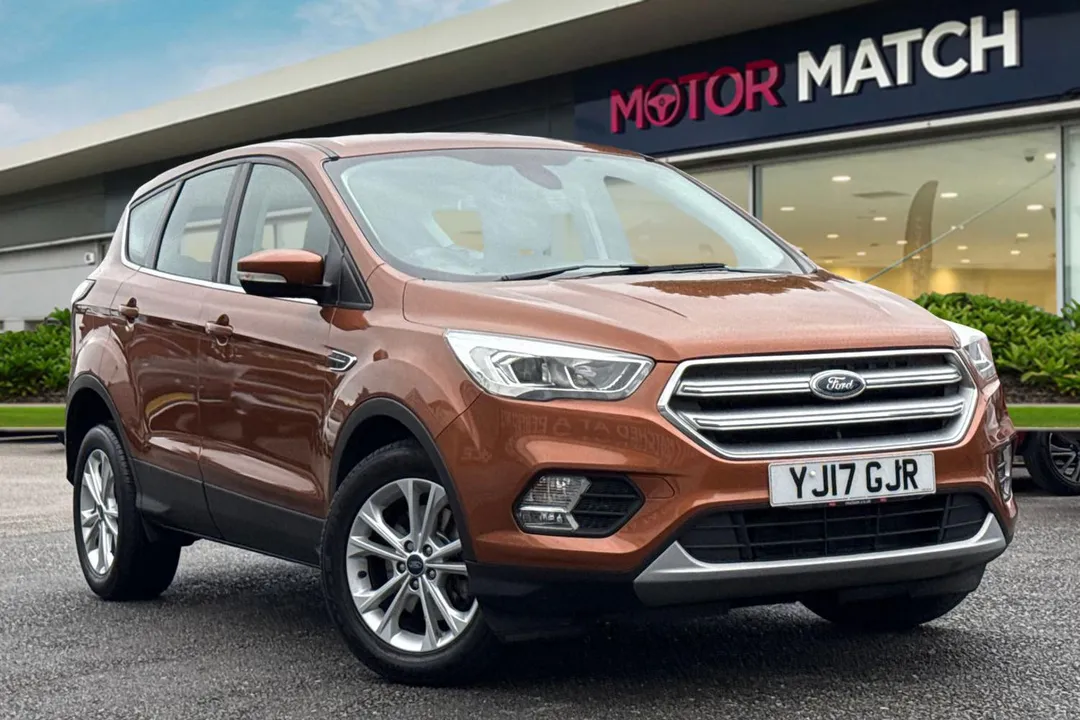 Ford Kuga video thumbnail