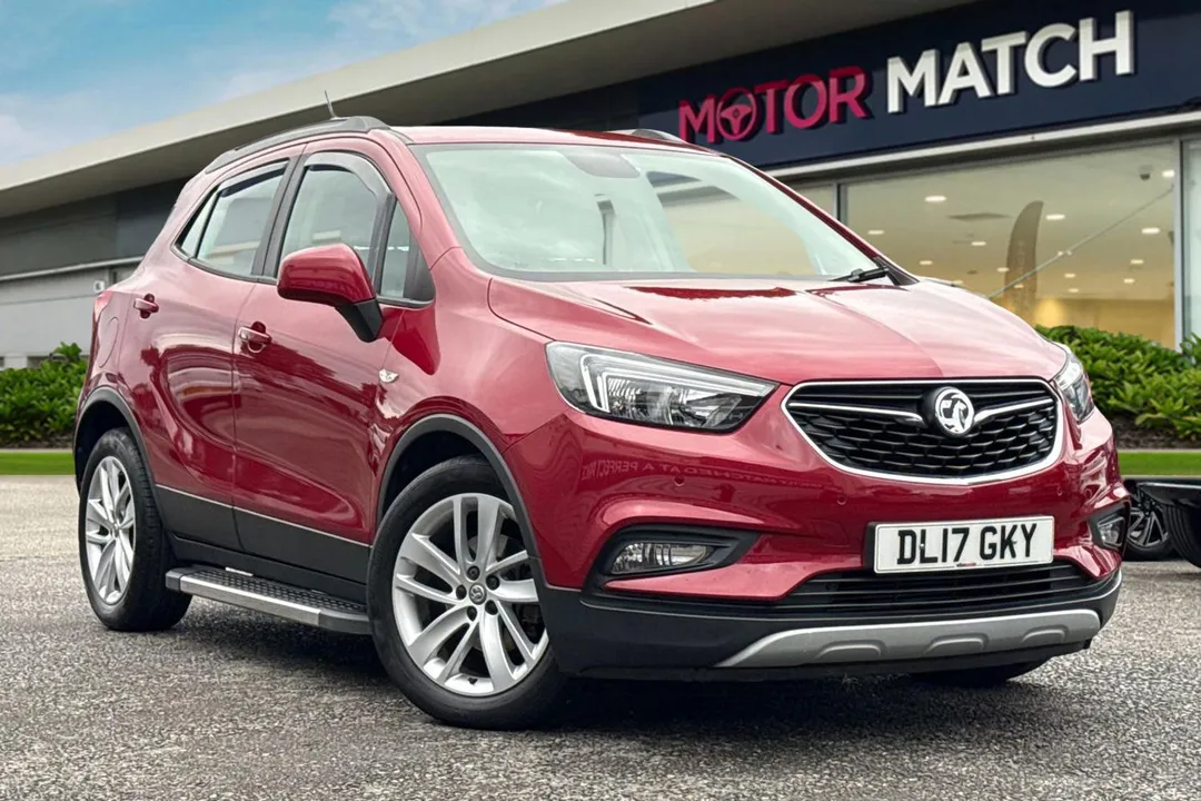 Vauxhall Mokka video thumbnail