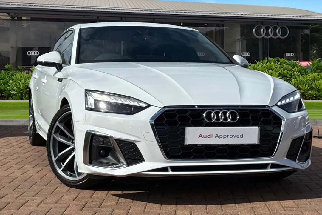 Audi A5 video thumbnail