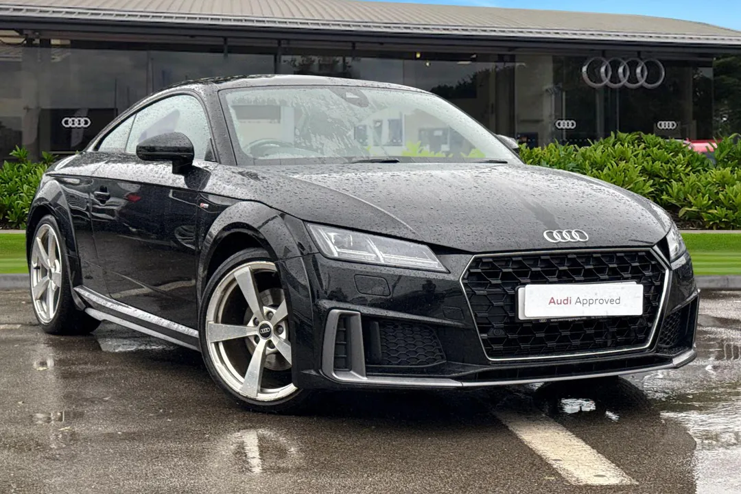 Audi TT video thumbnail