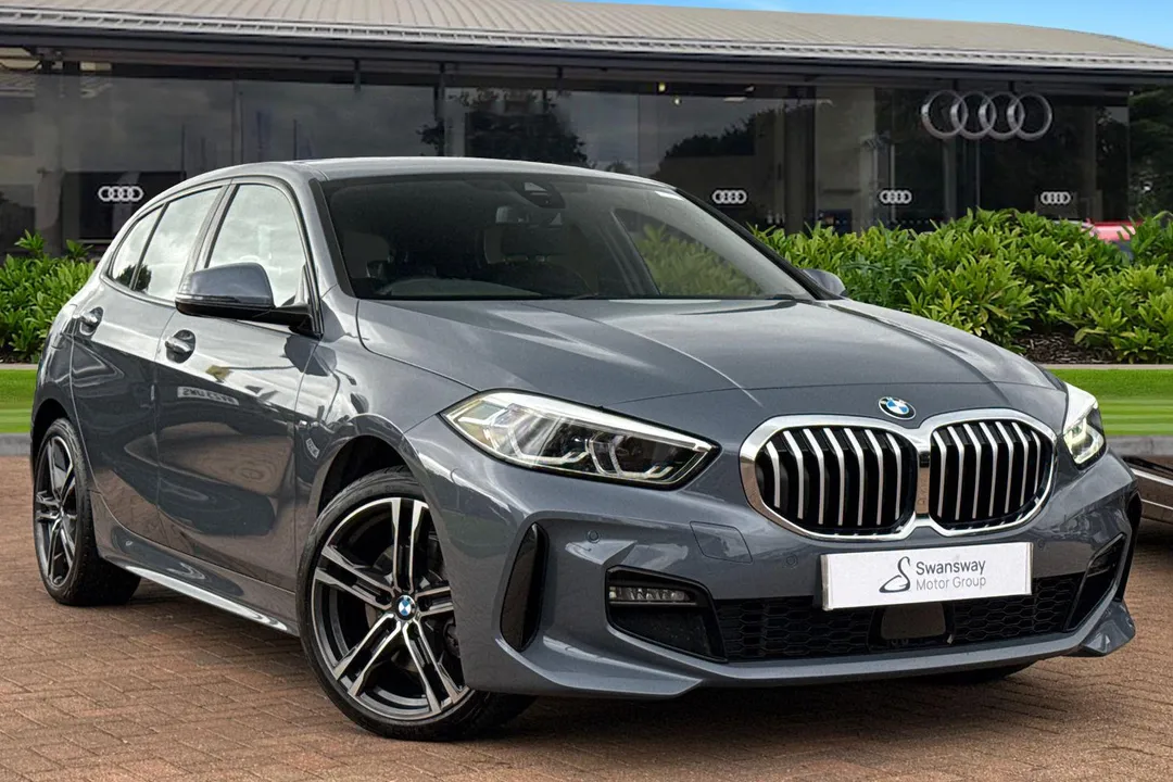 BMW 1 Series video thumbnail