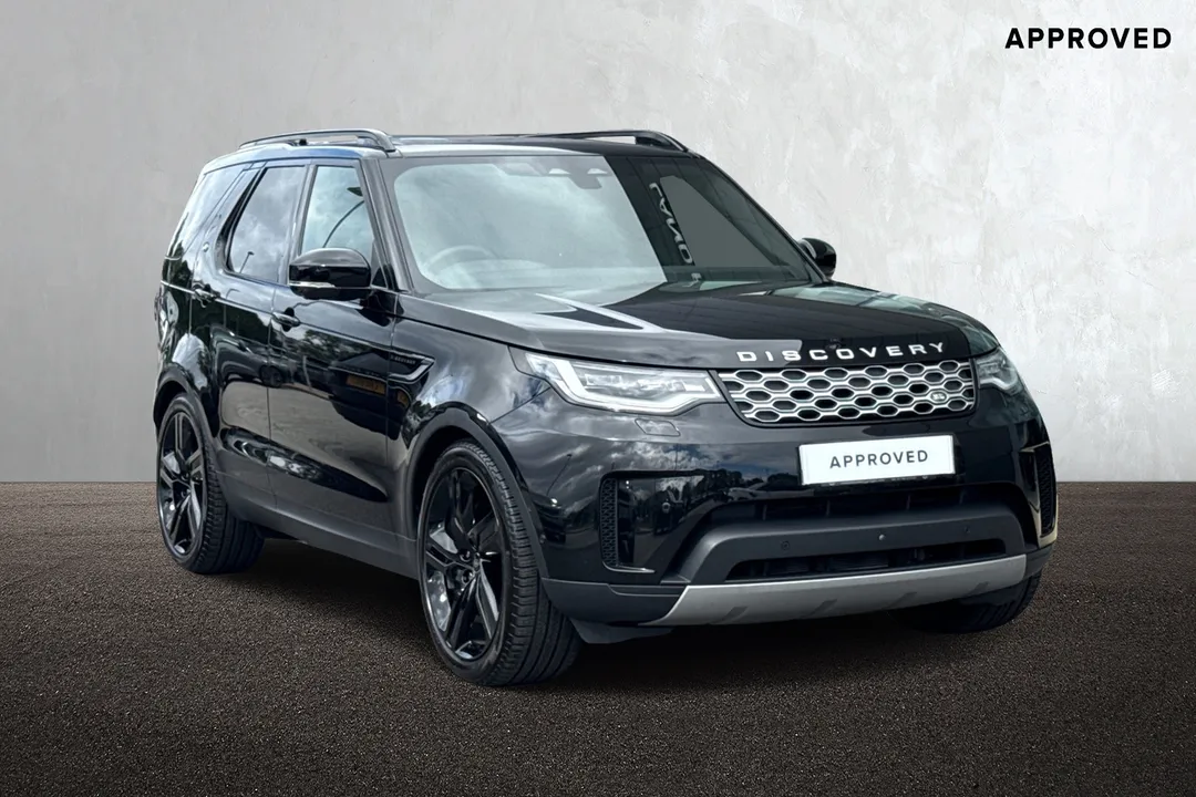 Land Rover Discovery video thumbnail