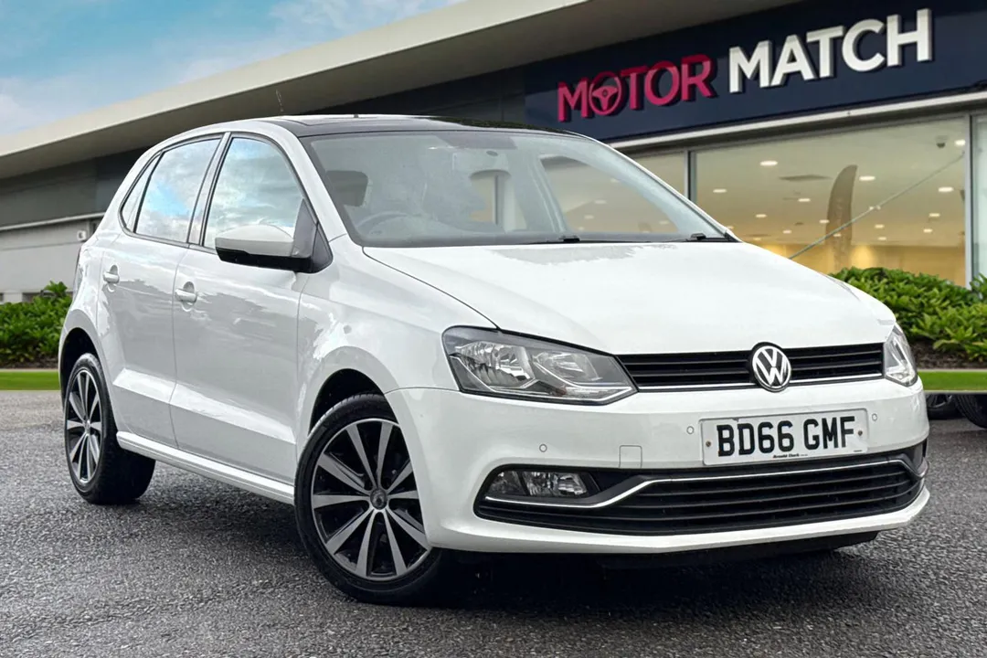 Volkswagen Polo video thumbnail