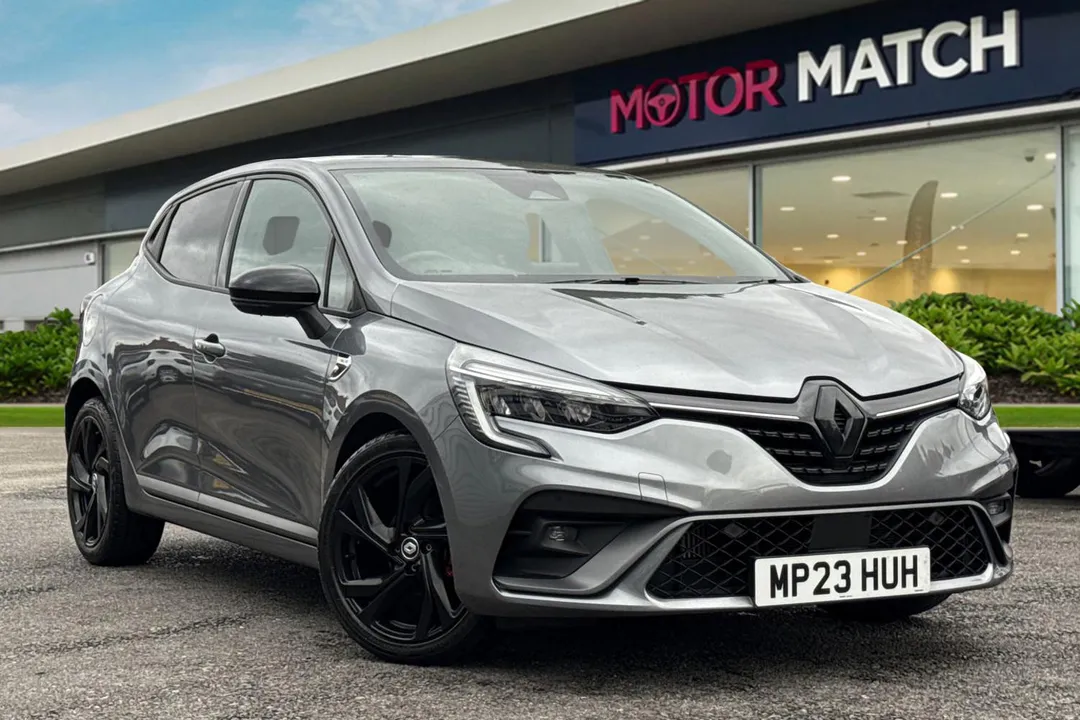 Renault Clio video thumbnail