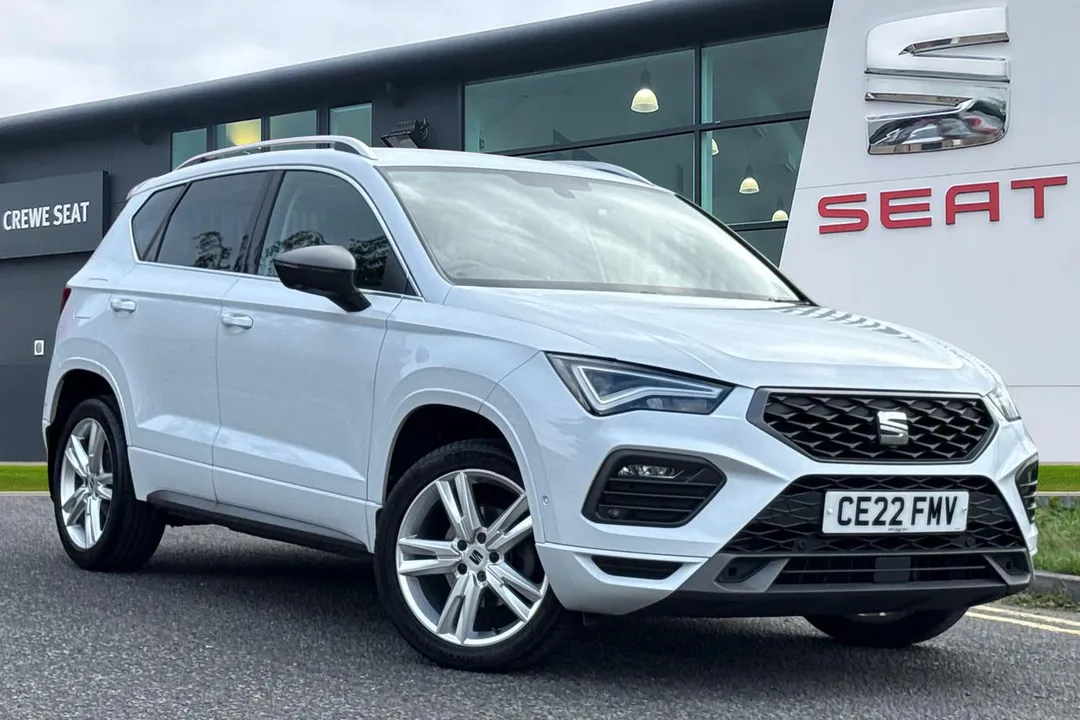 SEAT Ateca video thumbnail