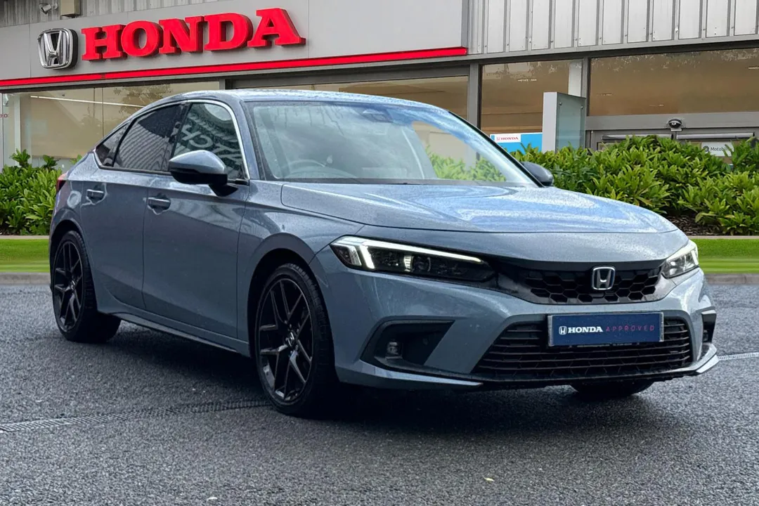 Honda Civic video thumbnail