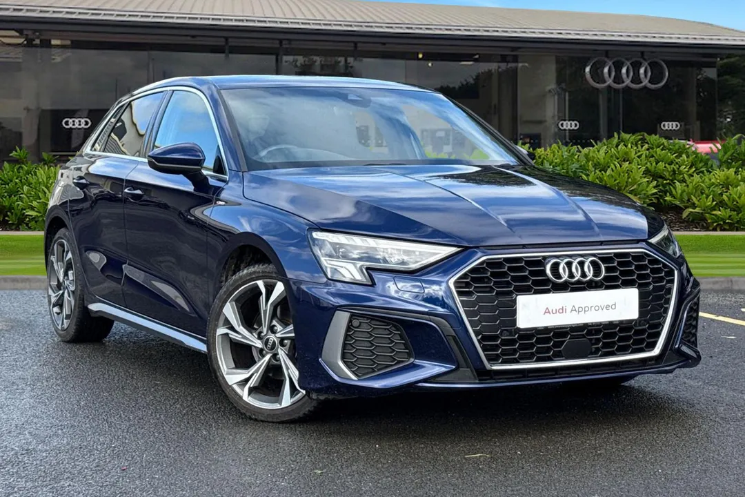 Audi A3 video thumbnail