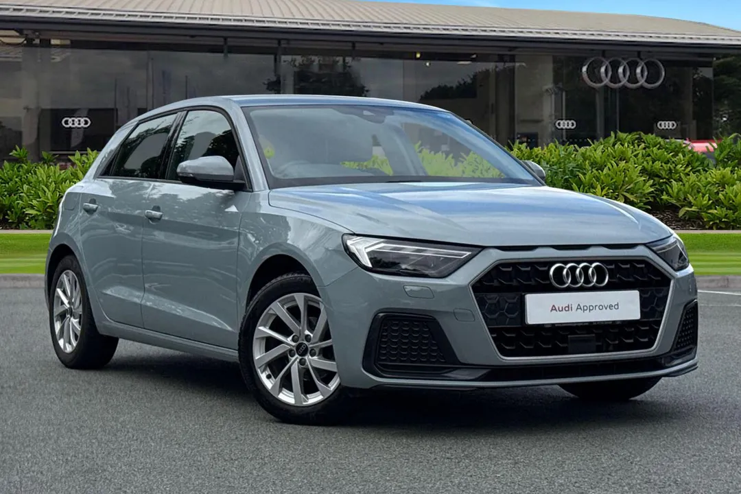 Audi A1 video thumbnail