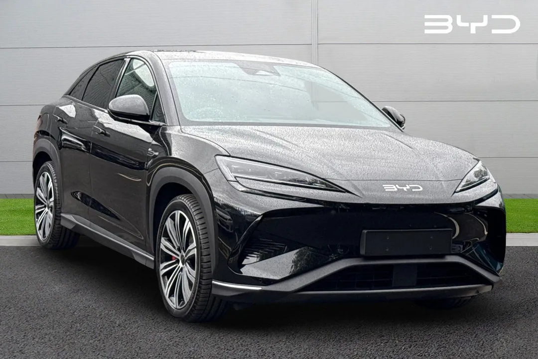 BYD Sealion 7 video thumbnail