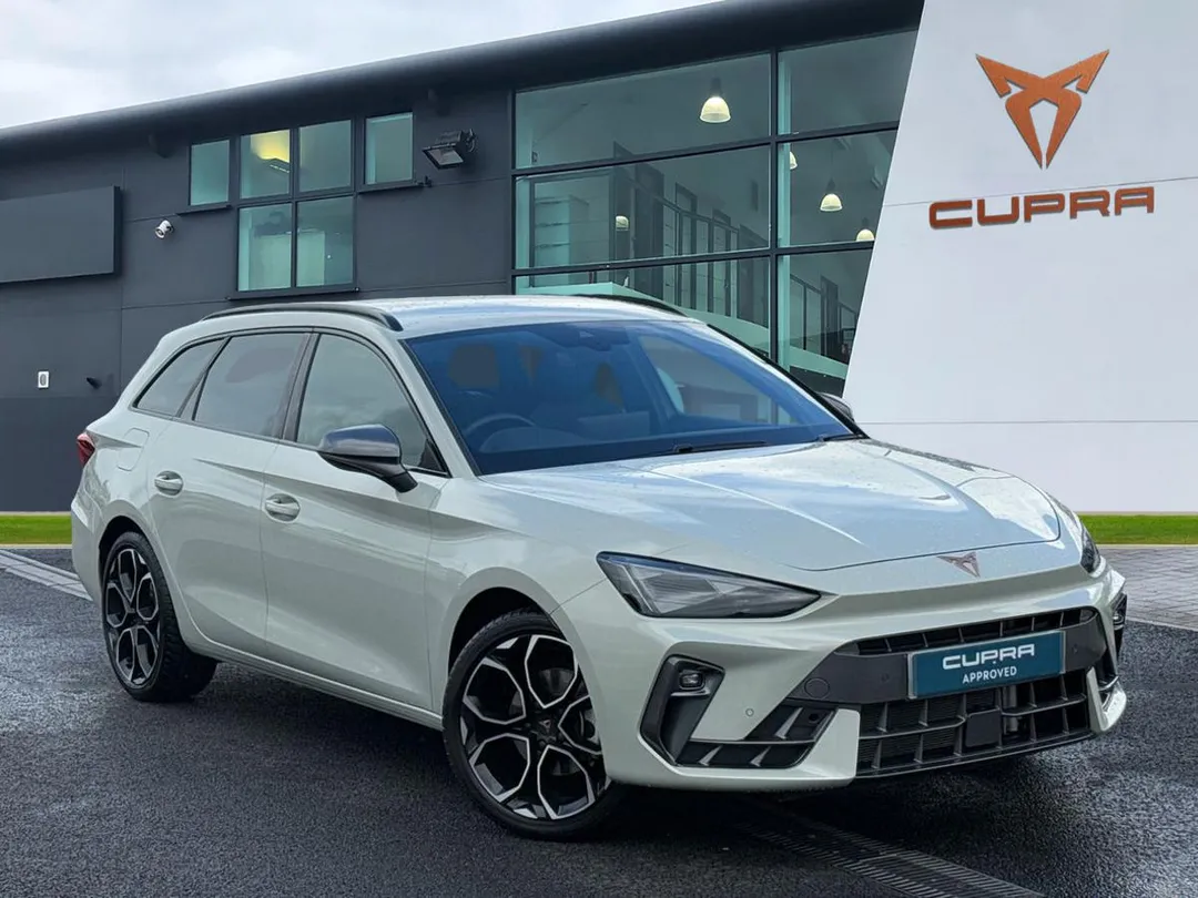 CUPRA Leon video thumbnail