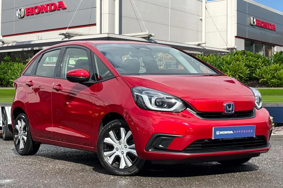 Honda Jazz video thumbnail