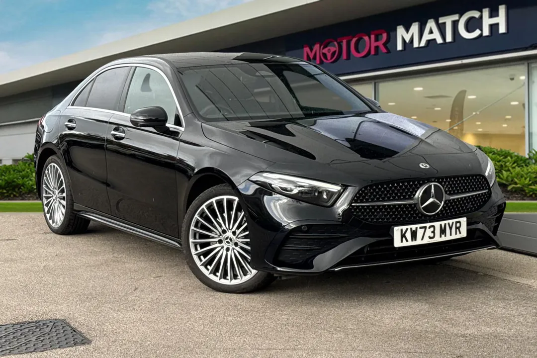 Mercedes-Benz A Class video thumbnail