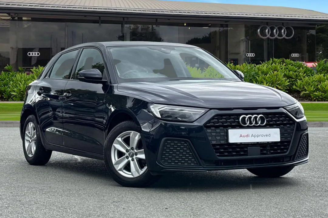 Audi A1 video thumbnail