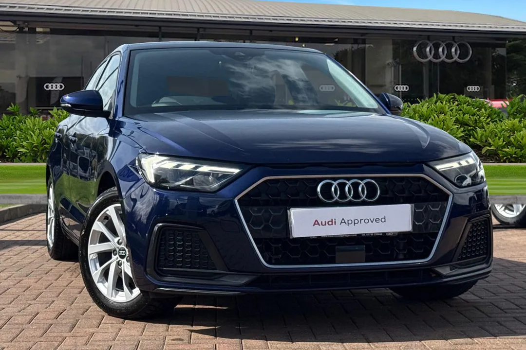 Audi A1 video thumbnail