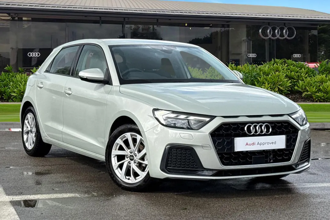 Audi A1 video thumbnail