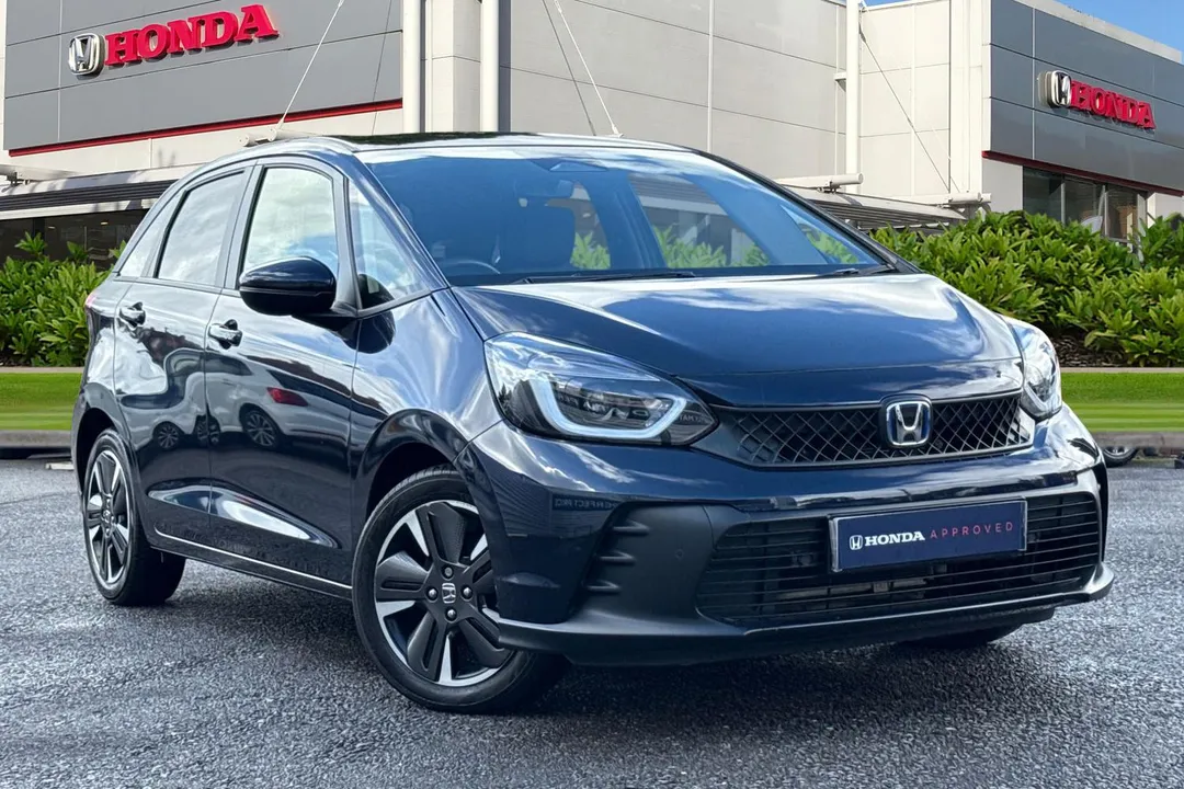 Honda Jazz video thumbnail