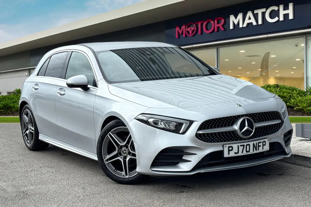 Mercedes-Benz A Class video thumbnail