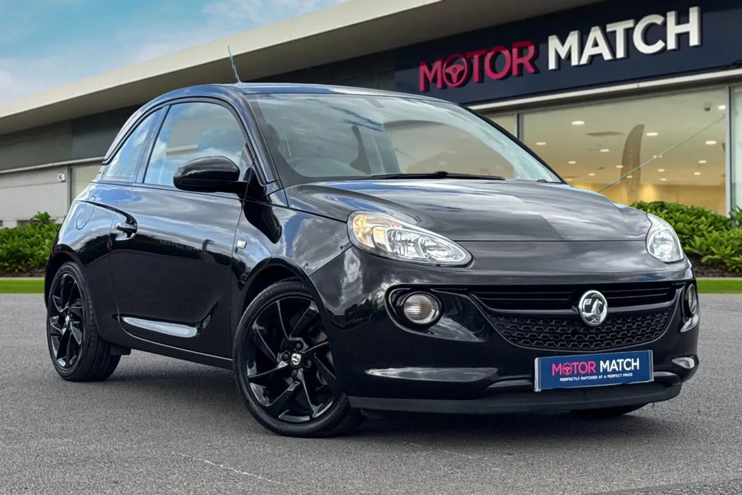 Vauxhall Adam video thumbnail