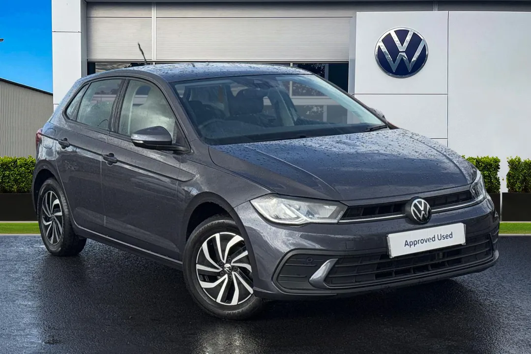 Volkswagen Polo video thumbnail