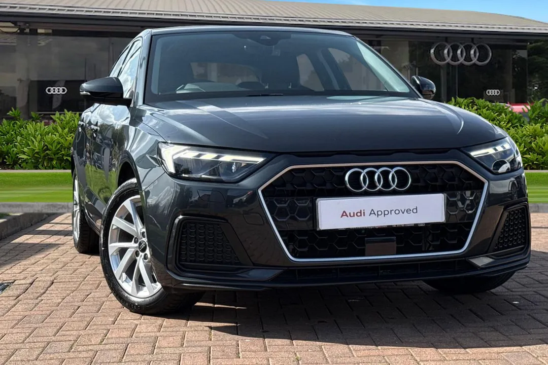 Audi A1 video thumbnail