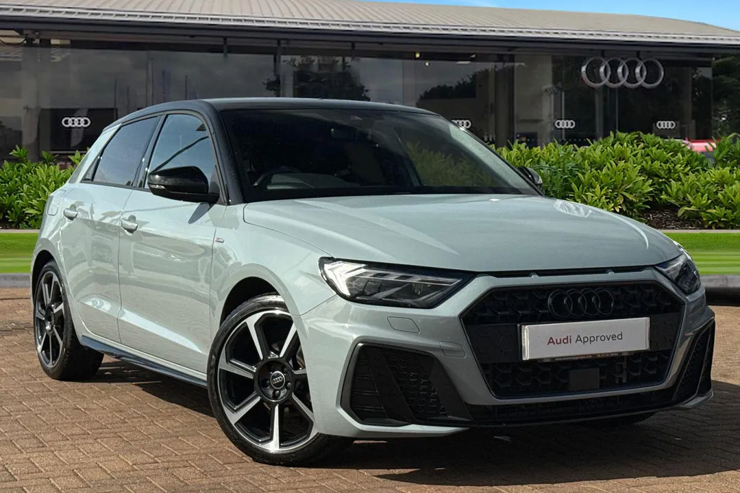 Audi A1 video thumbnail