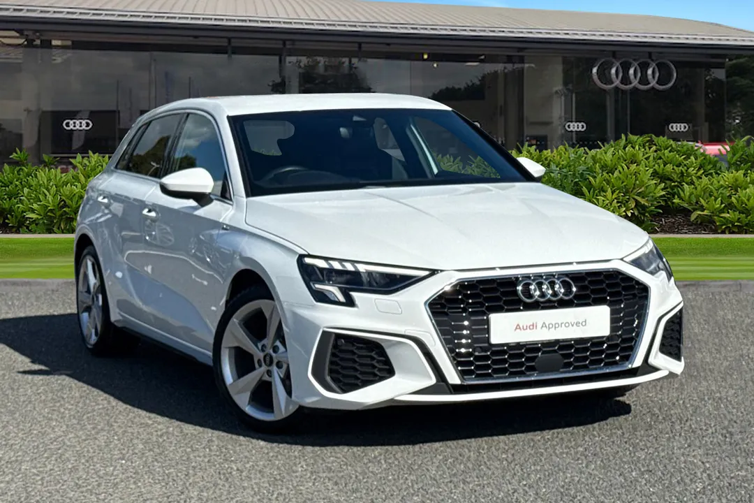 Audi A3 video thumbnail