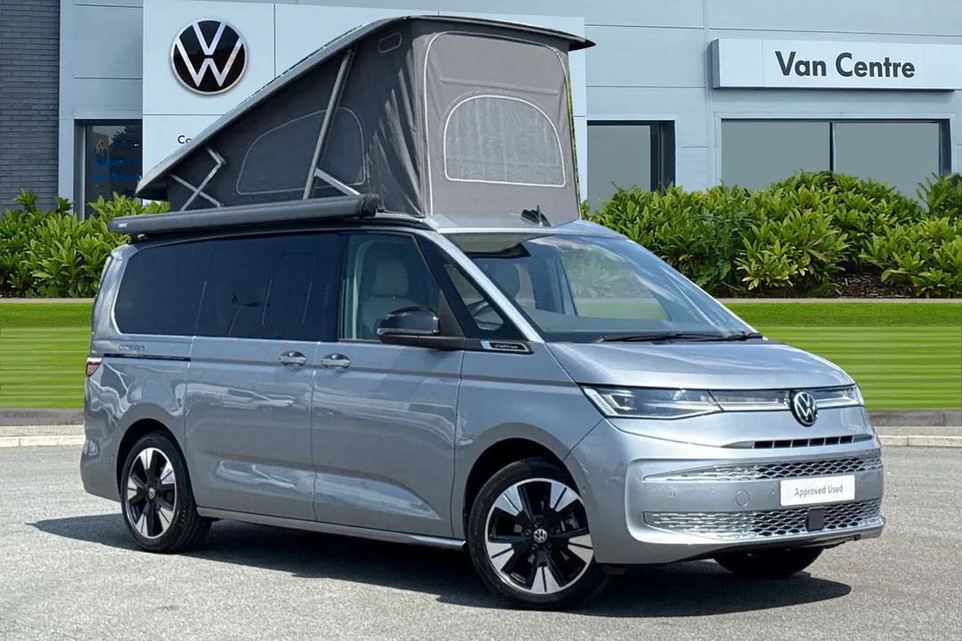 Volkswagen California video thumbnail