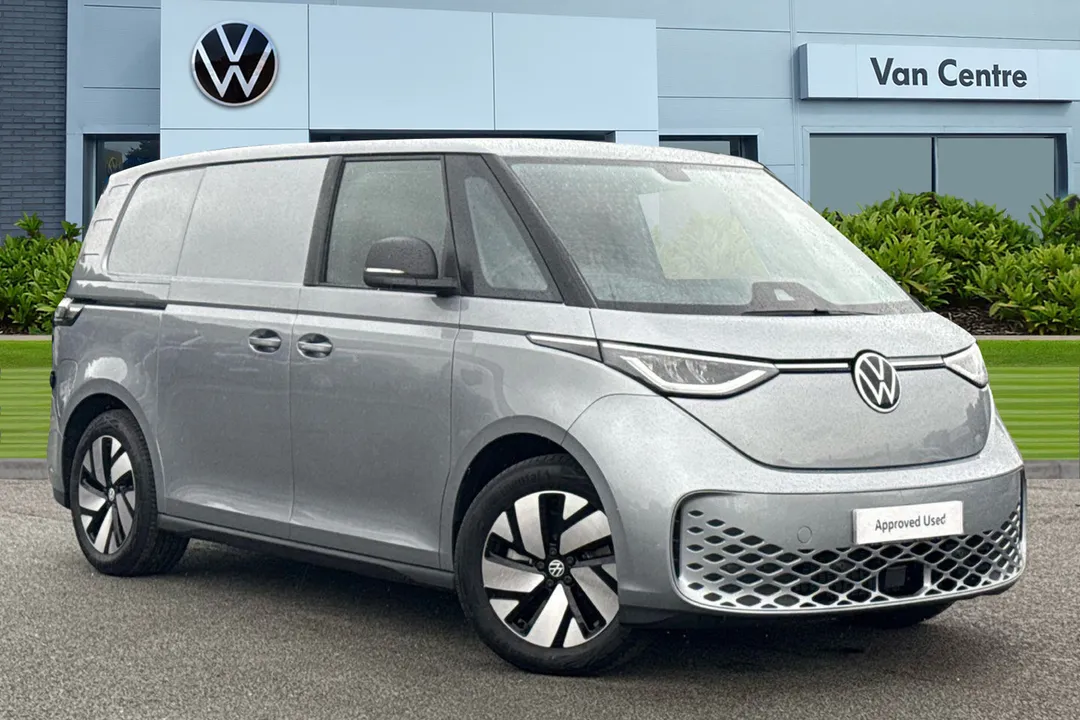 Volkswagen ID. Buzz video thumbnail