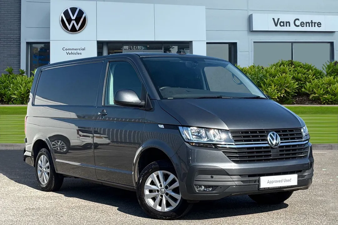 Volkswagen Transporter video thumbnail