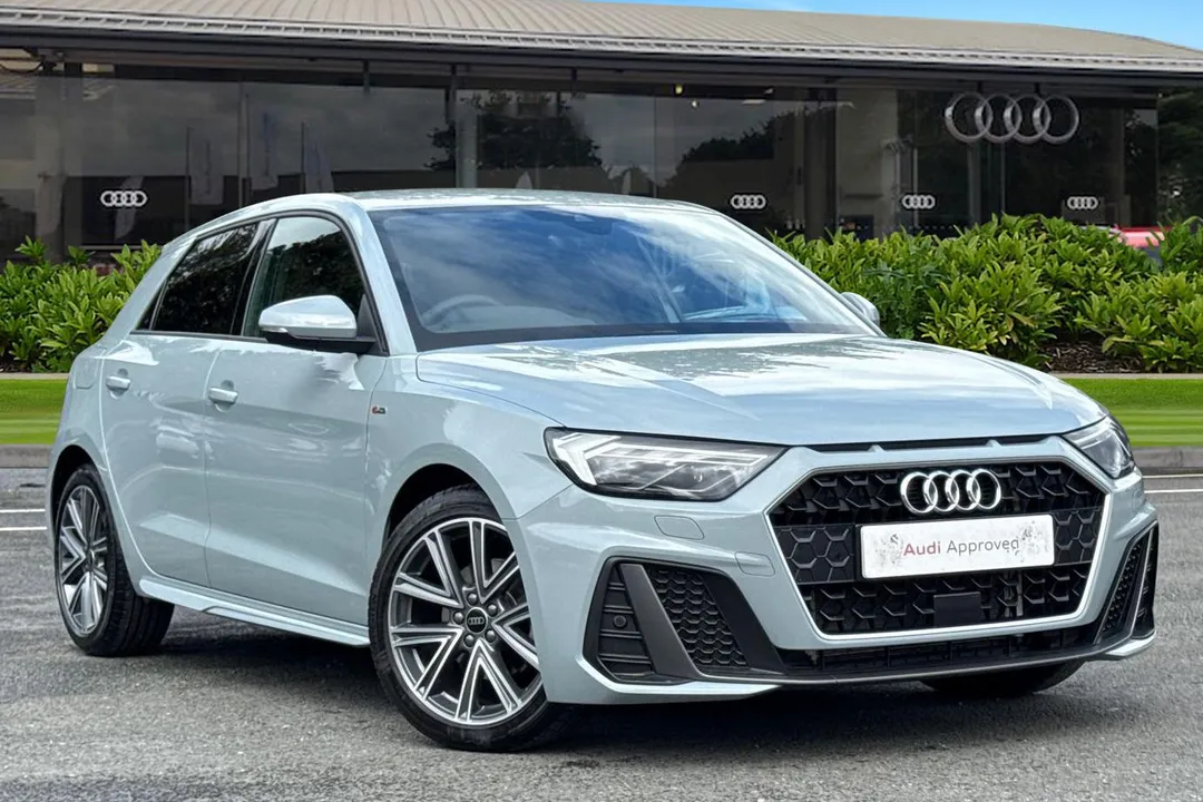 Audi A1 video thumbnail