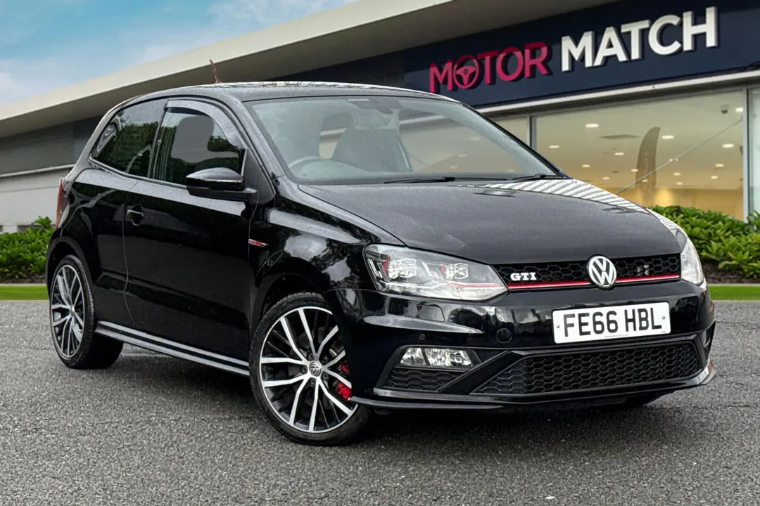 Volkswagen Polo video thumbnail