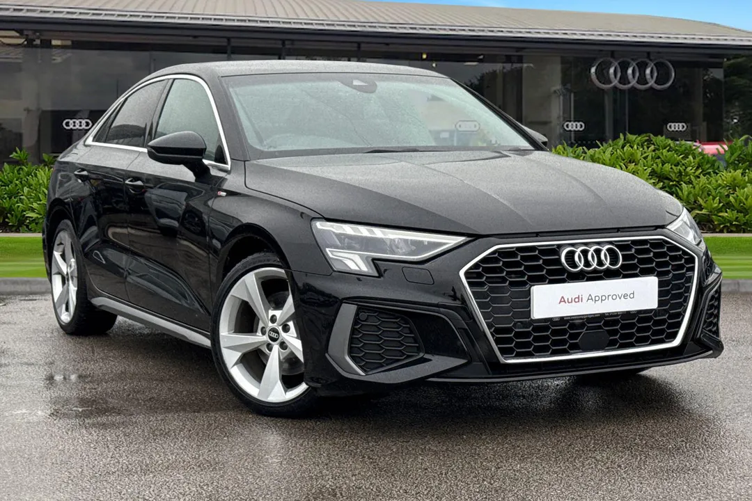 Audi A3 video thumbnail