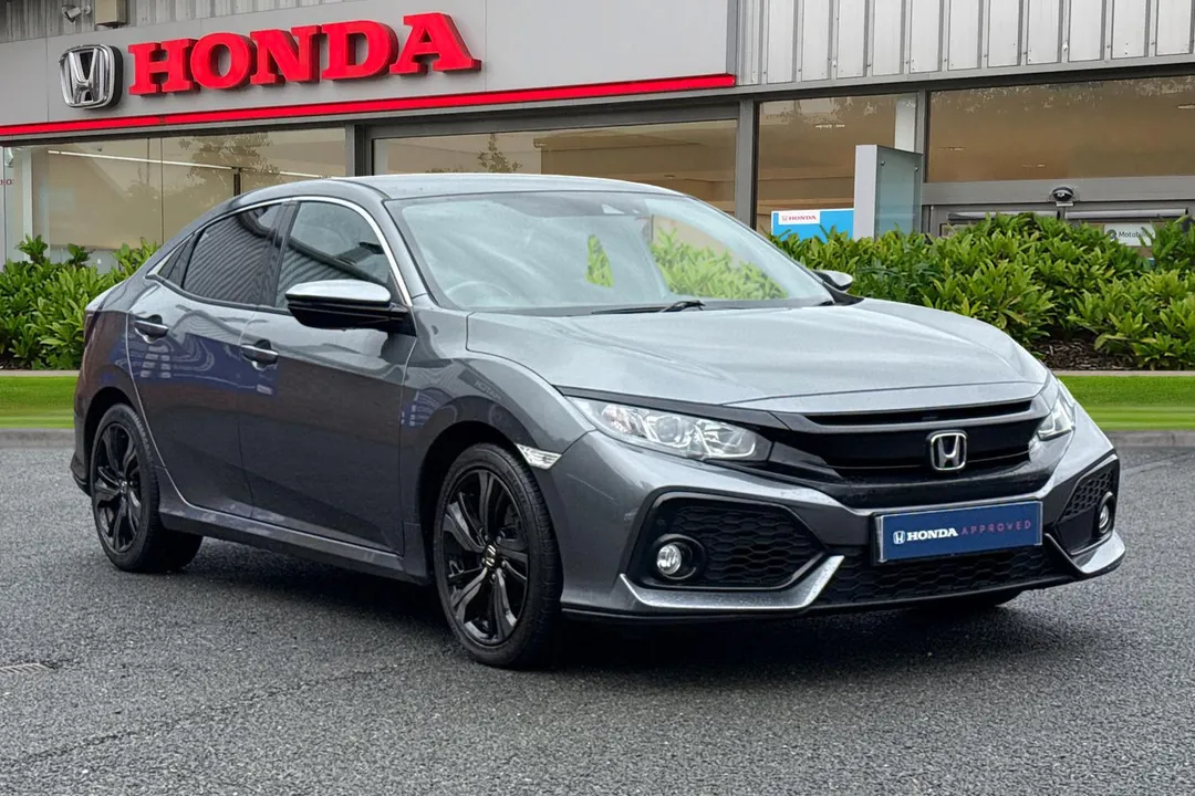 Honda Civic video thumbnail