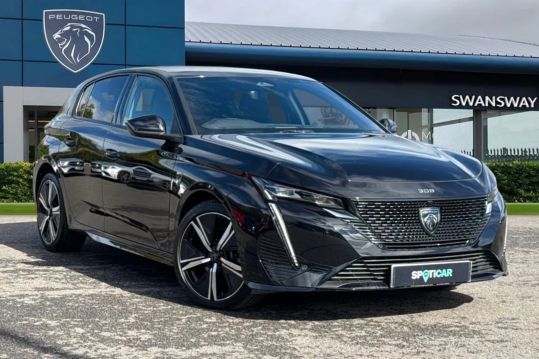 PEUGEOT 308 video thumbnail