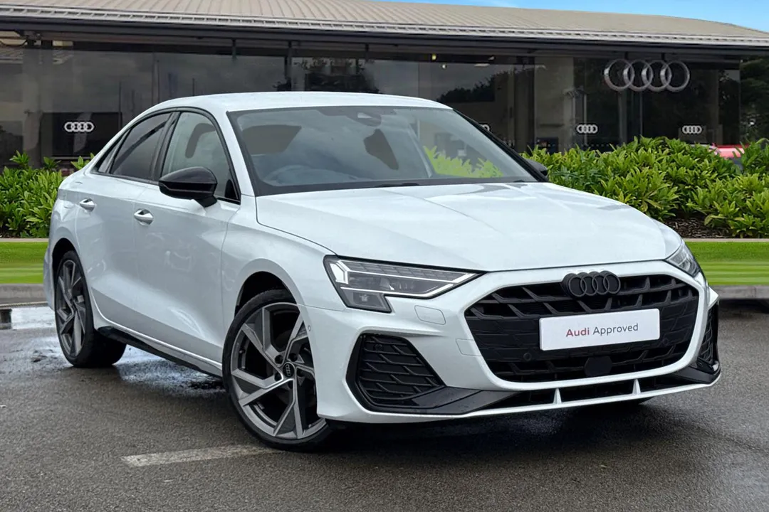 Audi A3 video thumbnail