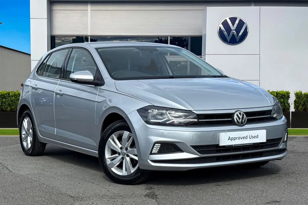 Volkswagen Polo video thumbnail