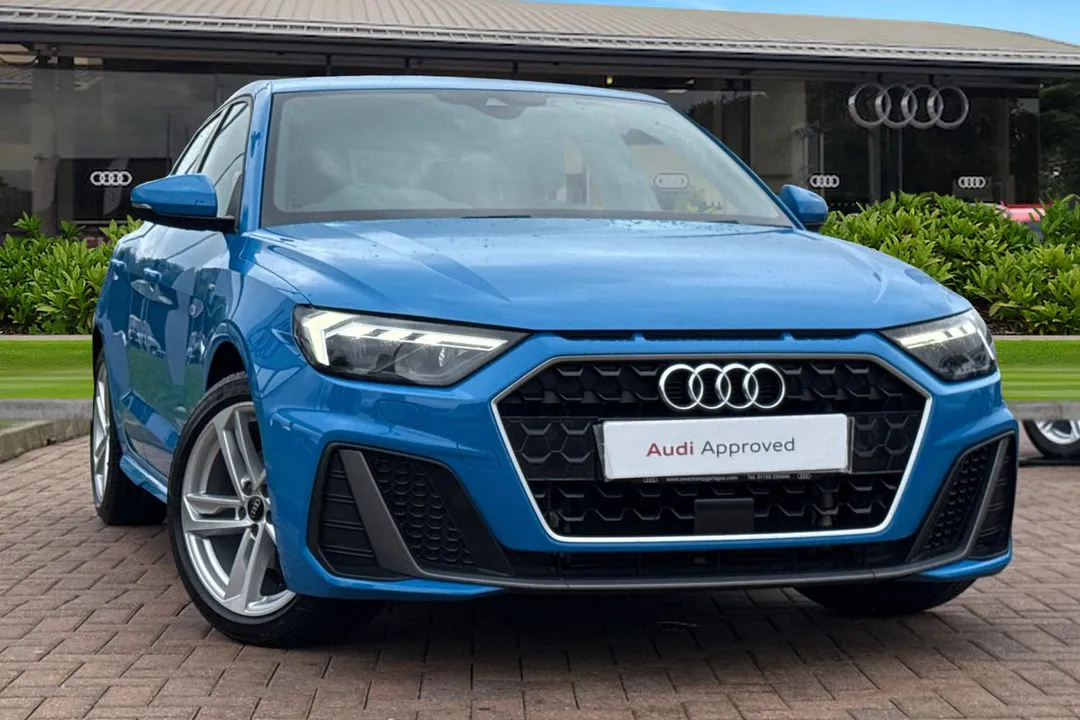 Audi A1 video thumbnail