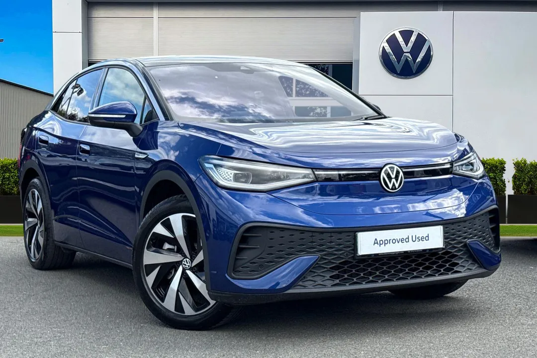 Volkswagen ID.5 video thumbnail