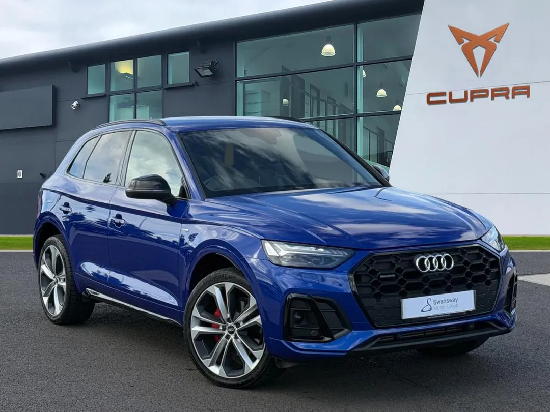 Audi Q5 video thumbnail