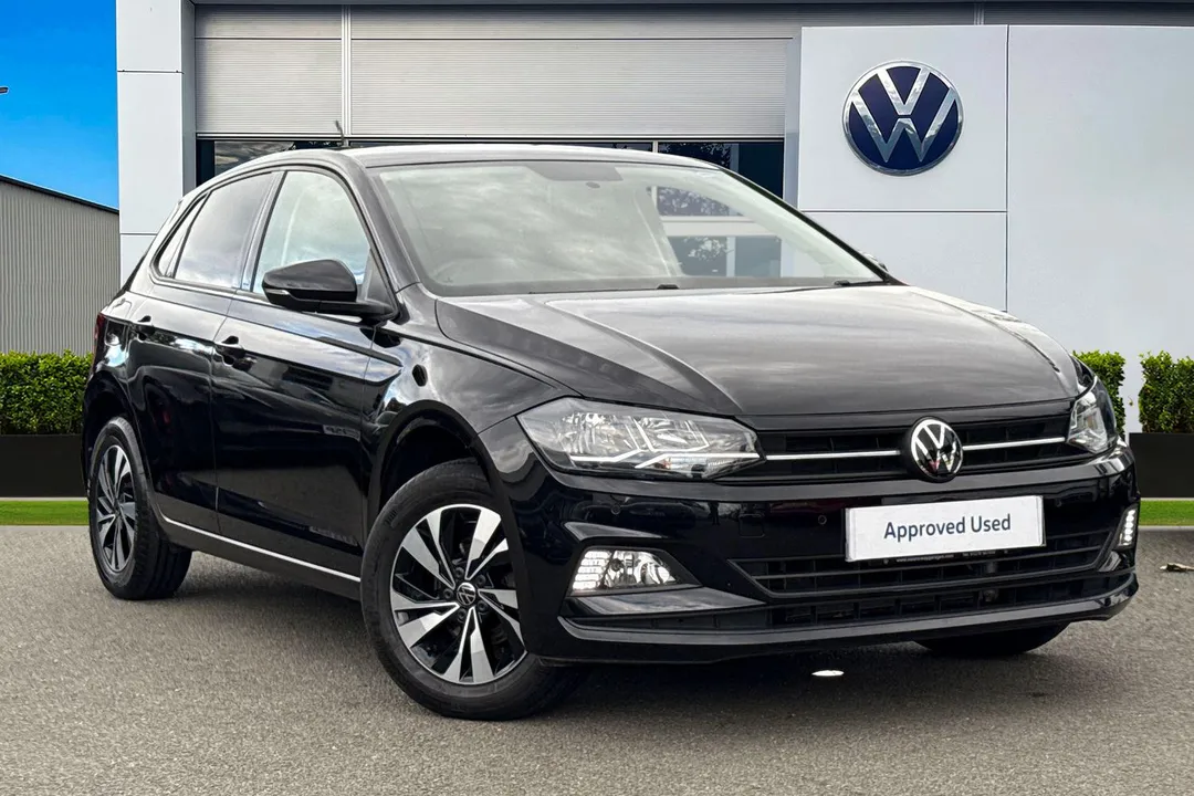 Volkswagen Polo video thumbnail