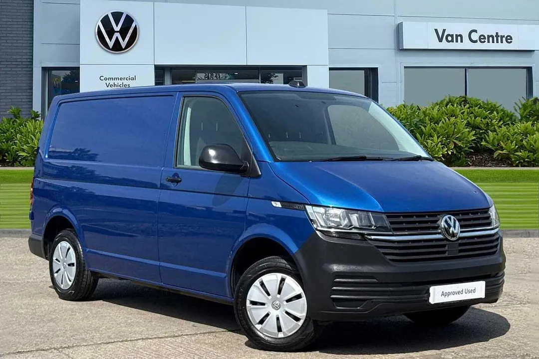 Volkswagen Transporter video thumbnail