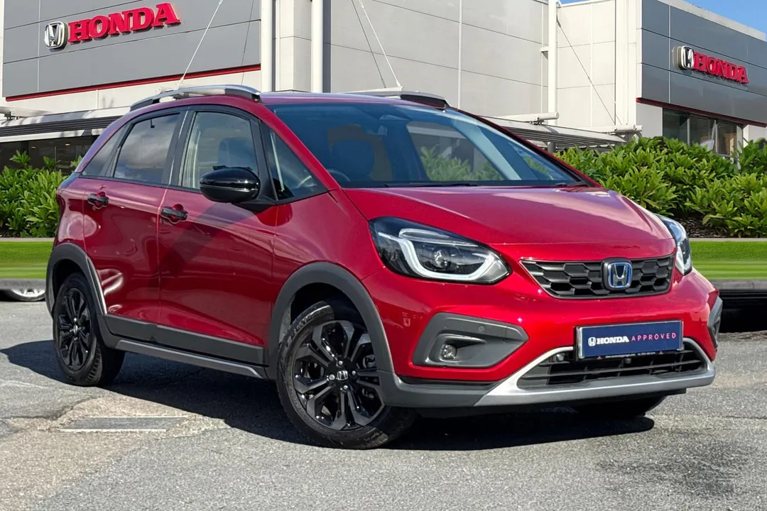 Honda Jazz video thumbnail