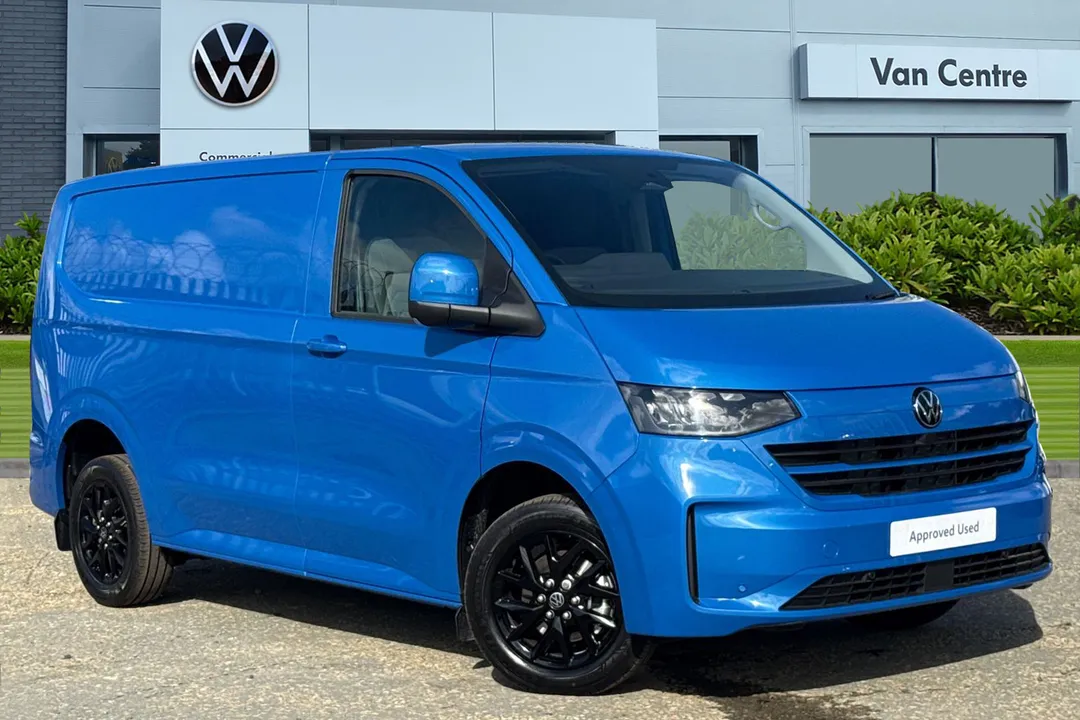 Volkswagen Transporter video thumbnail