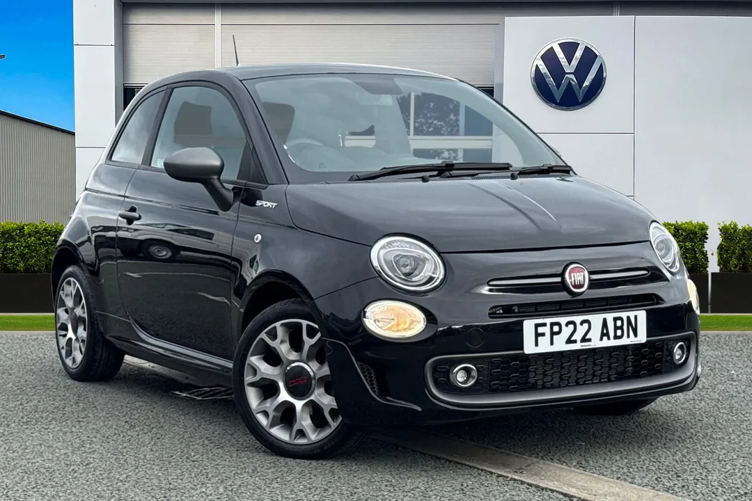 FIAT 500 video thumbnail