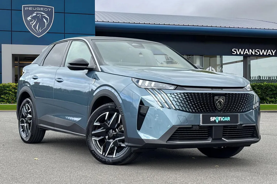 PEUGEOT 3008 video thumbnail